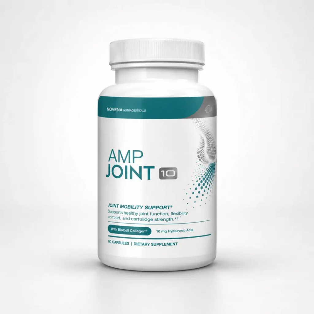 AMP Joint-10 Daily Joint Support Supplement