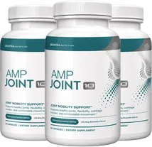 How AMP Joint-10 supports joint comfort and mobility