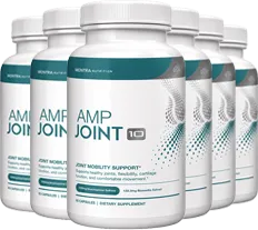 AMP Joint-10 premium joint support ingredients